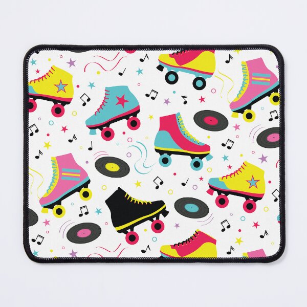 Item preview, Roller Skating Retro Disco Music Skate Party designed and sold by VintageStyle.