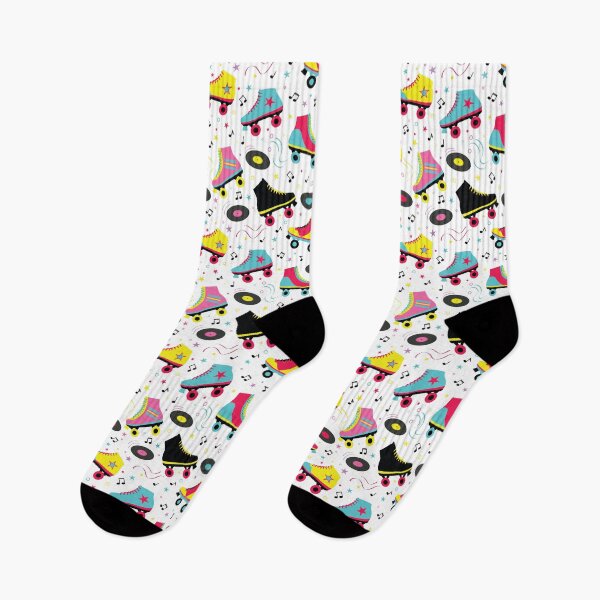Item preview, Roller Skating Retro Disco Music Skate Party designed and sold by VintageStyle.