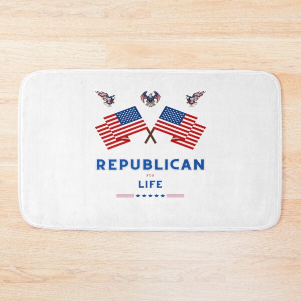 Item preview, American for Life Eagle and Flag designed and sold by BLTD.Global Revolution.