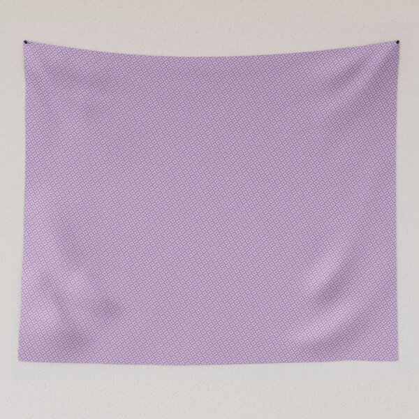 Item preview, Purple Color Floral Repeating Seamless Sequencing Pattern Design designed and sold by Alchemy-A-La-G.