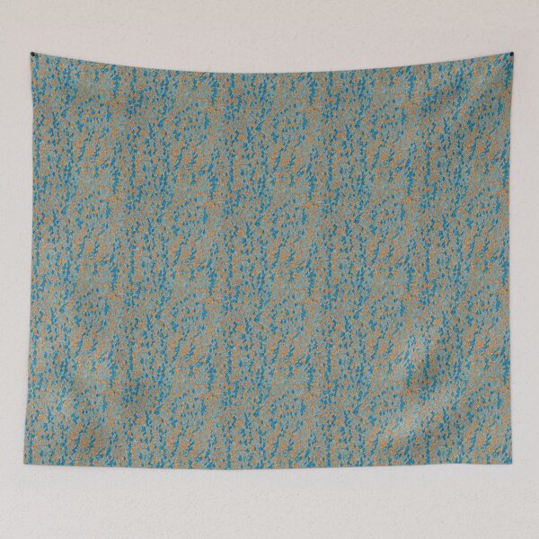 Item preview, Impressionist pattern | Leaves designed and sold by CraftedConcepts.