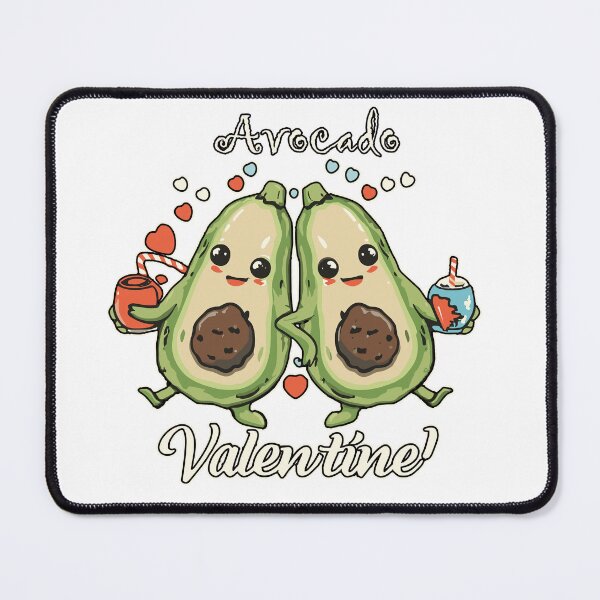 Item preview, Avocado for Valentine's Day designed and sold by BRIAN PIERRE-ALEXANDER.
