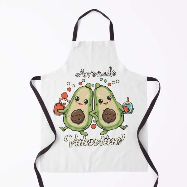 Item preview, Avocado for Valentine's Day designed and sold by BRIAN PIERRE-ALEXANDER.