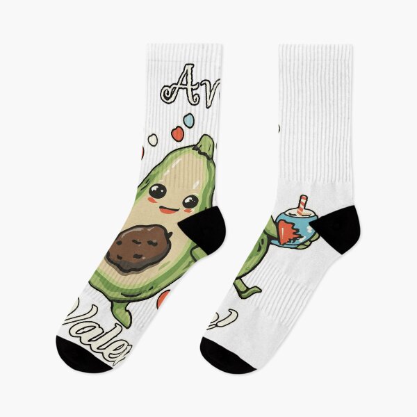 Item preview, Avocado for Valentine's Day designed and sold by BRIAN PIERRE-ALEXANDER.