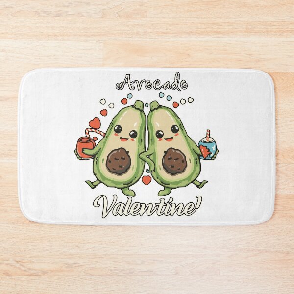 Item preview, Avocado for Valentine's Day designed and sold by BRIAN PIERRE-ALEXANDER.