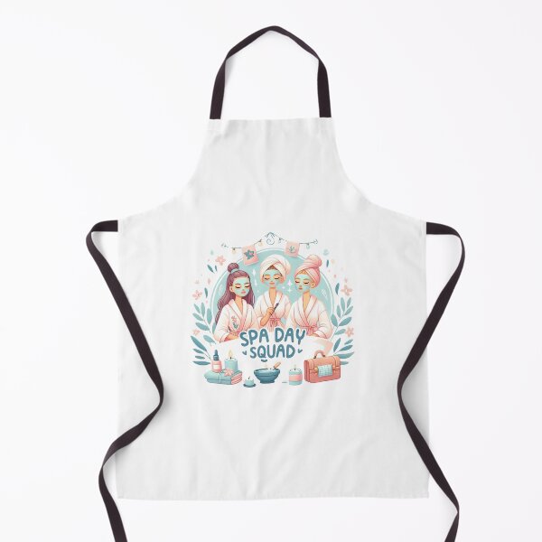 Item preview, Relaxing Spa Day Squad - Friends Pampering Time designed and sold by creativechaster.
