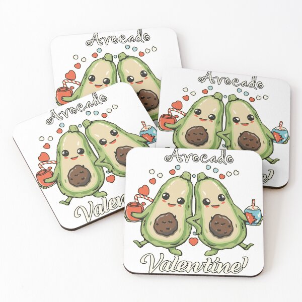 Item preview, Avocado for Valentine's Day designed and sold by BRIAN  PIERRE-ALEXANDER.