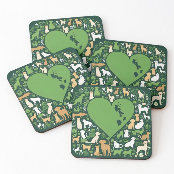 Item preview, Green Planet-Recycle Love, Save the Earth 2 designed and sold by NoManDesign.