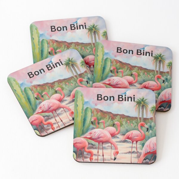 Item preview, Bon bini welcome to the islands designed and sold by seahorse crossing.