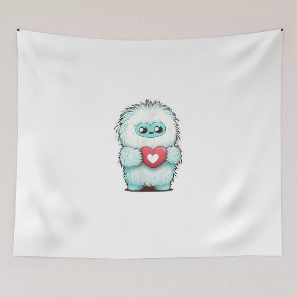 Item preview, big yeti designed and sold by bilal233.