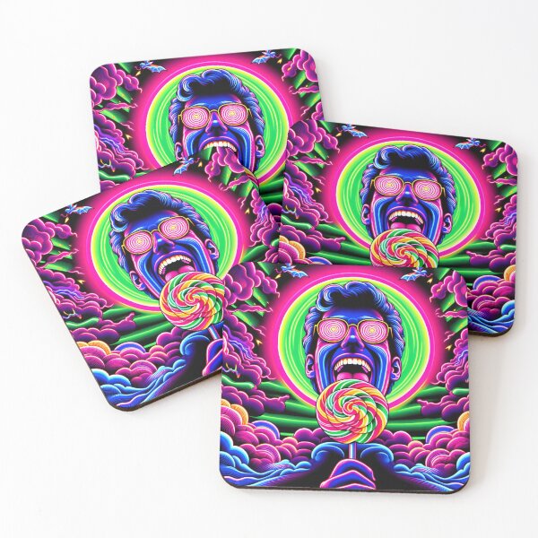 Item preview, Psychedelic Lollipop  designed and sold by SriGem.