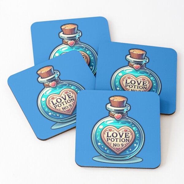Item preview, Love Potion No. 9 designed and sold by MrsPayant.