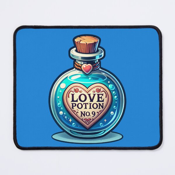 Item preview, Love Potion No. 9 designed and sold by MrsPayant.