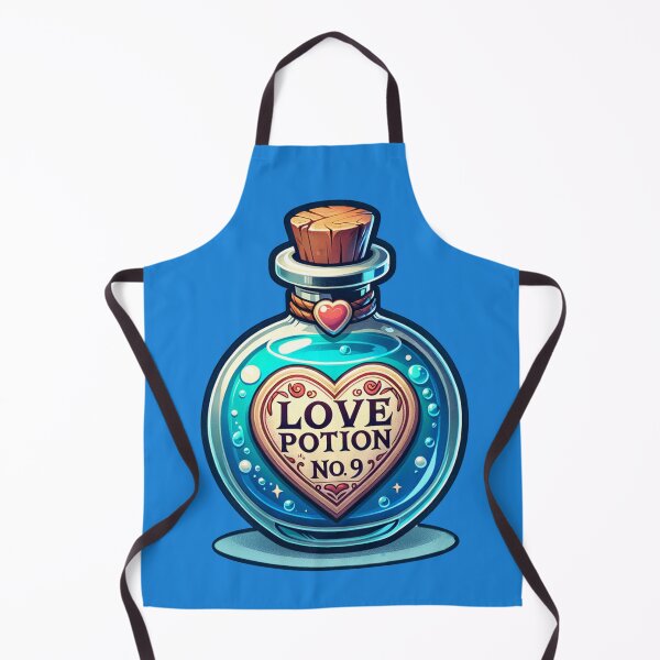 Item preview, Love Potion No. 9 designed and sold by MrsPayant.