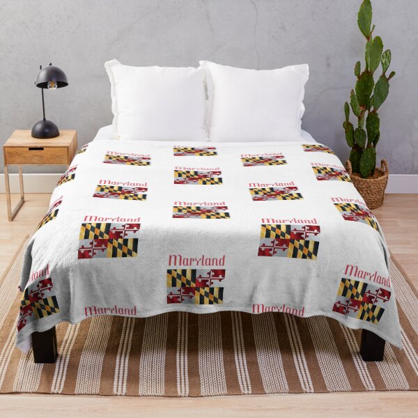 Item preview, Representing the State of Maryland designed and sold by Queen1120.