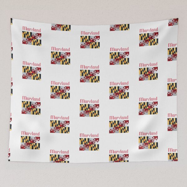 Item preview, Representing the State of Maryland designed and sold by Queen1120.