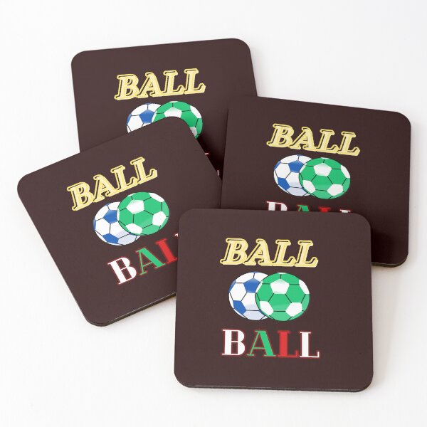 Item preview, Balls Are Party Of Football. designed and sold by MAROY-DESIGNS.