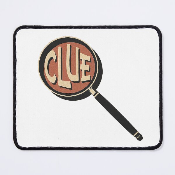 Item preview, Mystery Detective Magnifying Glass Graphic T-Shirt designed and sold by Retro Travel Design.