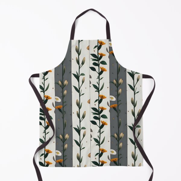 Item preview, Flower patterns - stripes designed and sold by PragmaticP.
