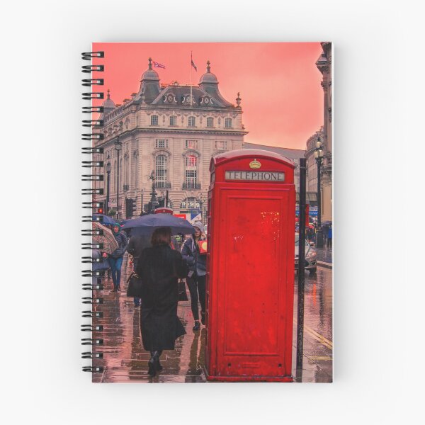 Item preview, picadilly circus sunset designed and sold by robertbiraus.