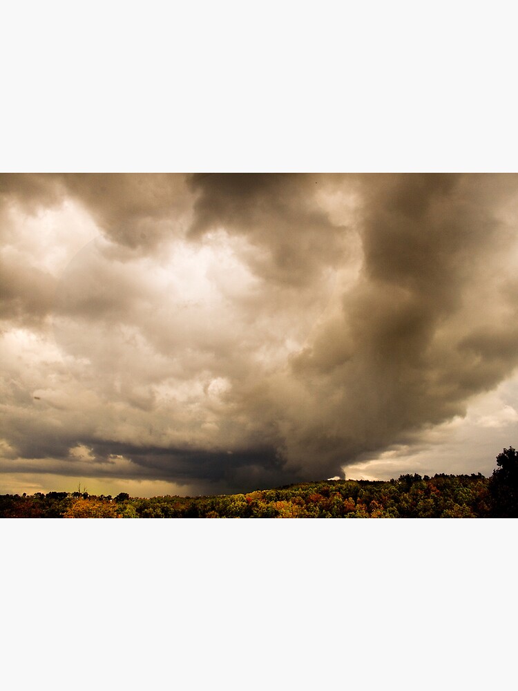 Thumbnail 3 of 3, Poster, Tornado! designed and sold by believer9.