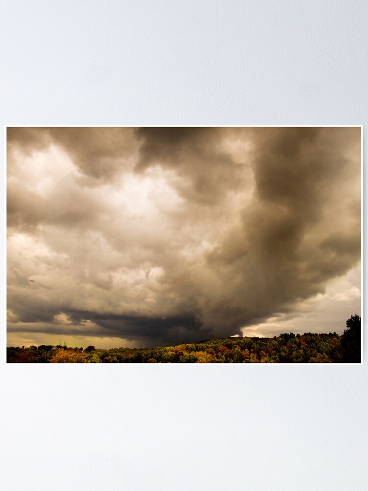 Thumbnail 1 of 3, Poster, Tornado! designed and sold by believer9.