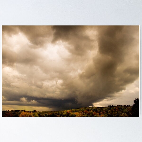 Tornado! Poster