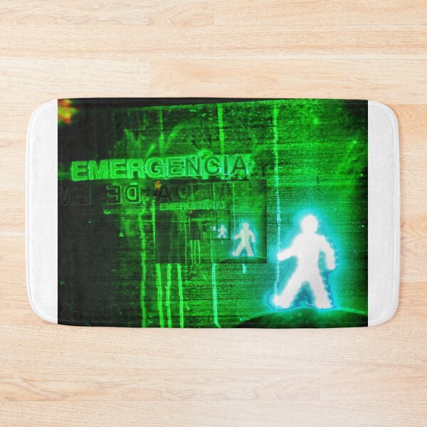 Item preview,  Emergency exit designed and sold by Stillherex.com Stillherex.es.