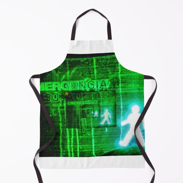 Item preview, Emergency exit designed and sold by Stillherex.com Stillherex.es.
