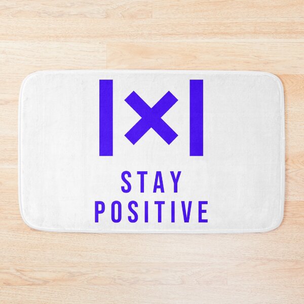 Item preview, Stay Positive designed and sold by JonesApparelMcr.