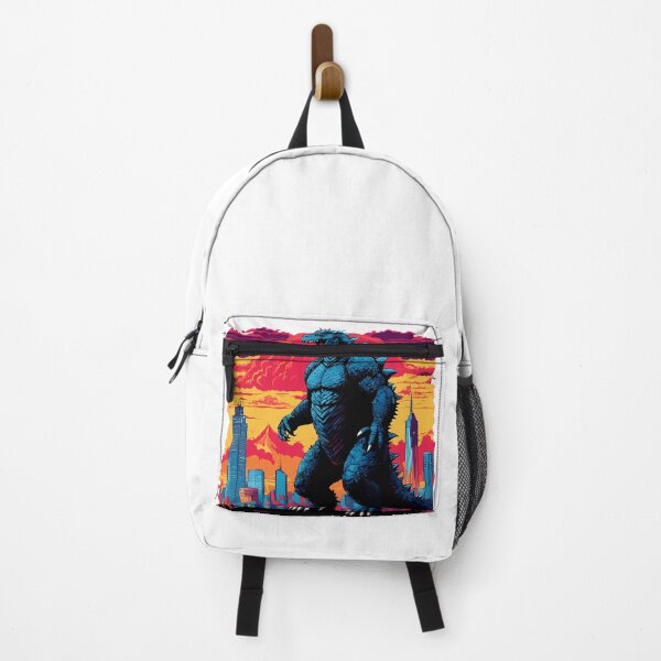 Item preview, The Blue Titan in the City of Colors designed and sold by Personafic.