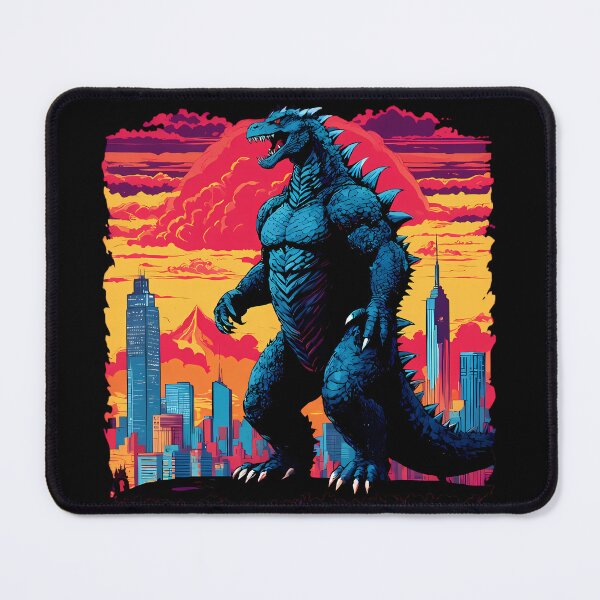 Item preview, The Blue Titan in the City of Colors designed and sold by Personafic.
