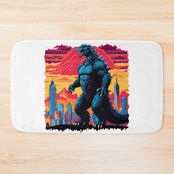 Item preview, The Blue Titan in the City of Colors designed and sold by Personafic.