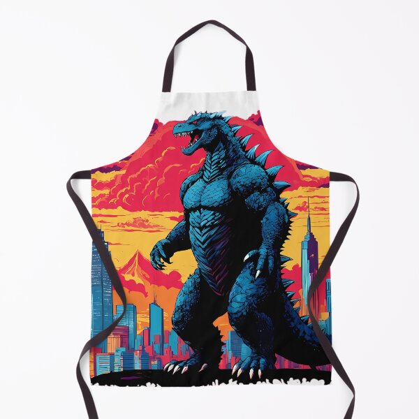 Item preview, The Blue Titan in the City of Colors designed and sold by Personafic.