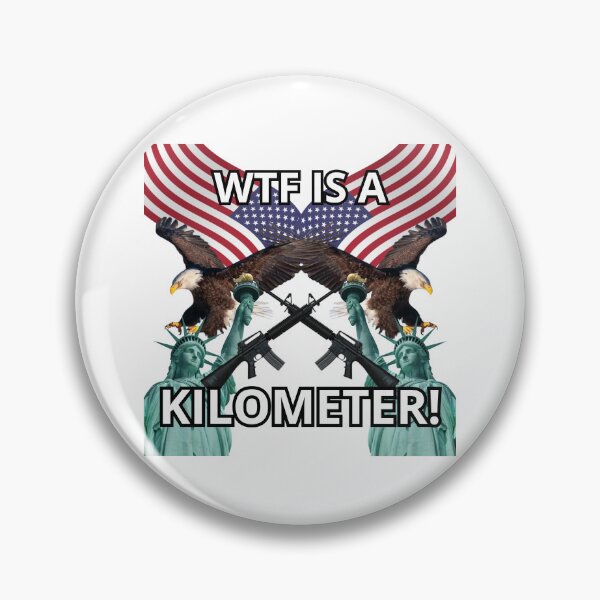 Item preview, Wtf Is A Kilometer designed and sold by CertifiedSigma.