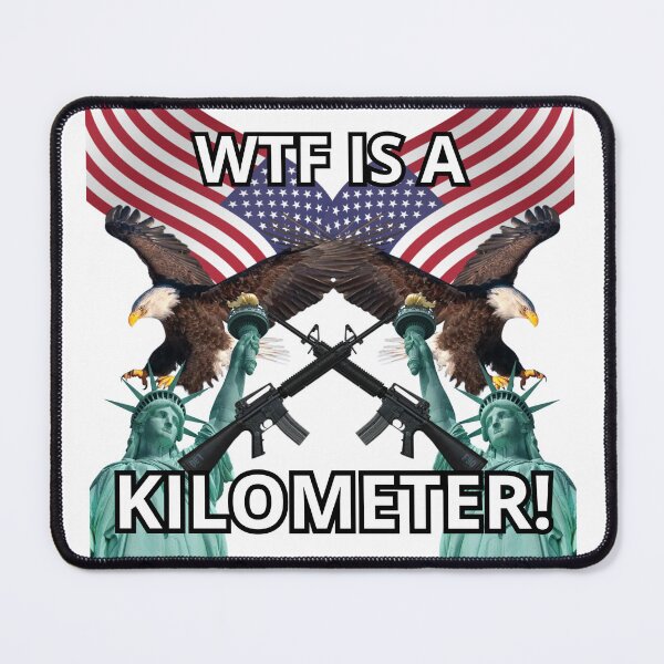 Item preview, Wtf Is A Kilometer designed and sold by CertifiedSigma.
