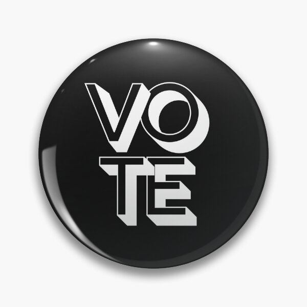 Item preview, Vote Elections 2024 Presidential Senate Congress Local Candidates  designed and sold by VioletsnPansies.