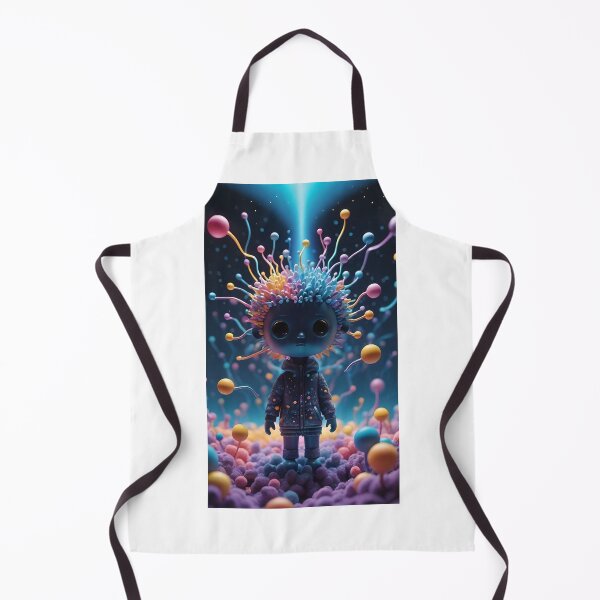 Item preview, Explorer of a Synthesia Fever Dream designed and sold by SingULaRita3.