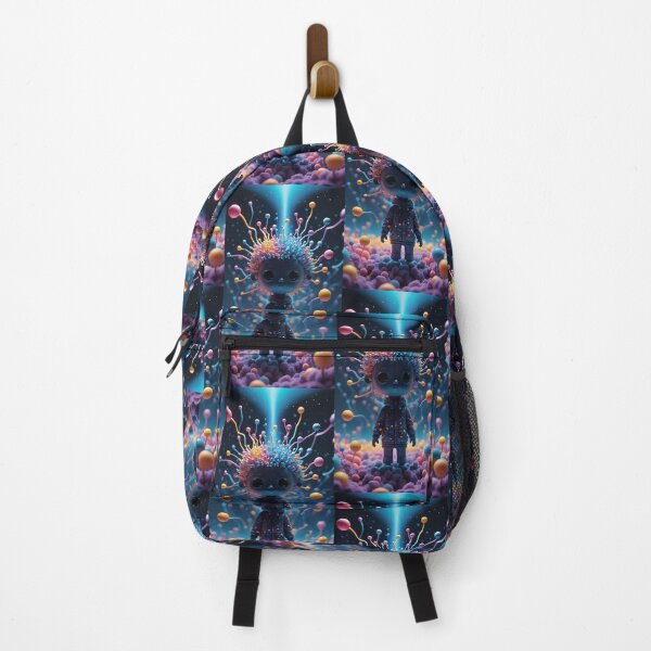 Item preview, Explorer of a Synthesia Fever Dream designed and sold by SingULaRita3.
