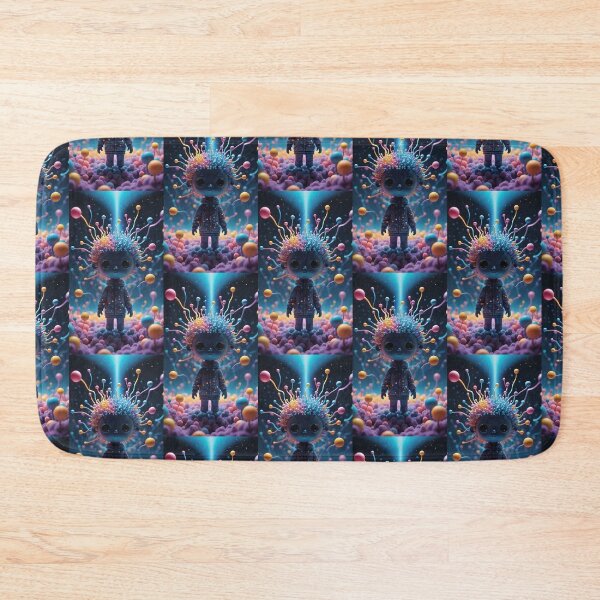 Item preview, Explorer of a Synthesia Fever Dream designed and sold by SingULaRita3.
