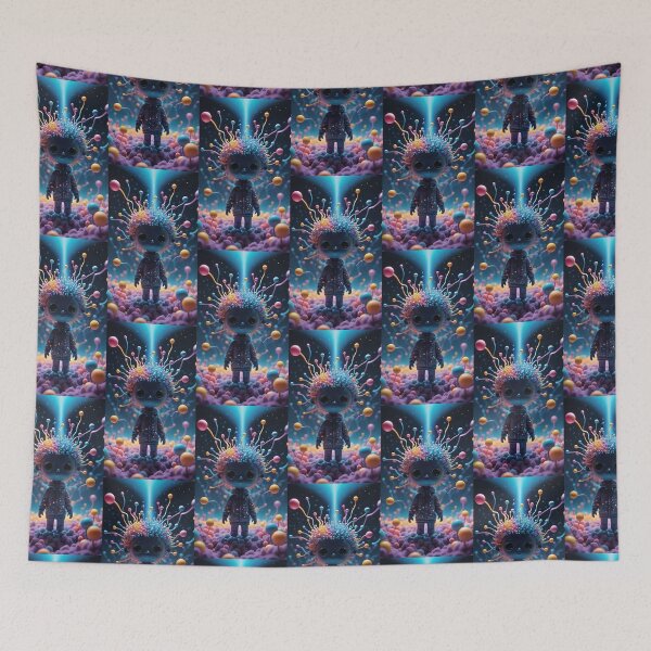 Item preview, Explorer of a Synthesia Fever Dream designed and sold by SingULaRita3.
