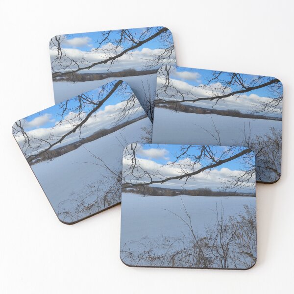 Item preview, Snow Covered Feild designed and sold by Pachewba.