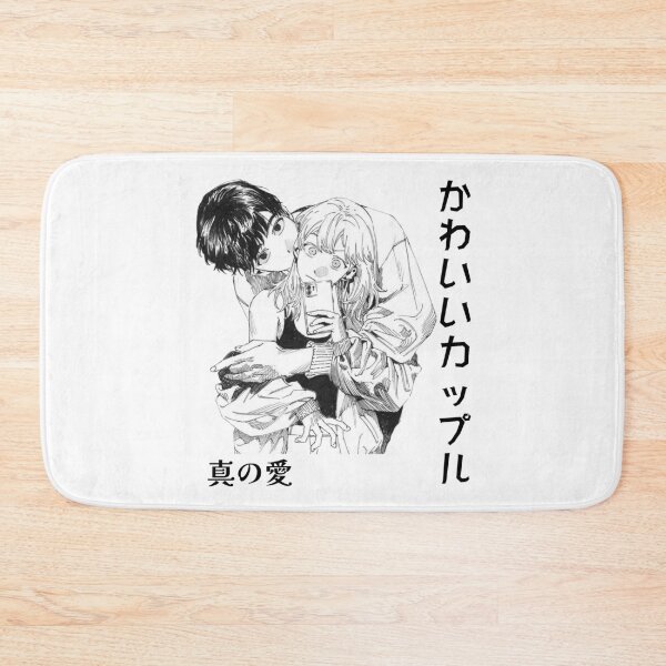 Item preview, Couple Anime Fanart Funny Valentin designed and sold by JAPANISTICstore.