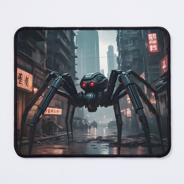 Item preview, Cyber Crawler designed and sold by LoneScenes.