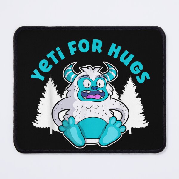 Item preview, big yeti, yeti for hugs designed and sold by bilal233.