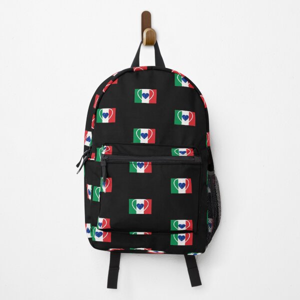 Item preview, Italy. Flag of Italy and European Union designed and sold by DmitrySkripnyc.