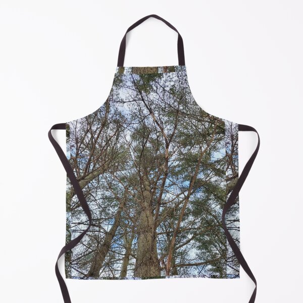 Item preview, Winter Pine Trees designed and sold by Pachewba.