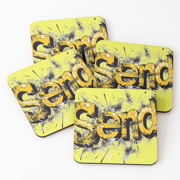 Item preview, Just Send it or Send designed and sold by SplashPixel.