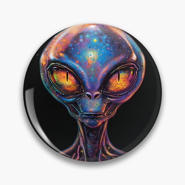 Item preview, Alien Constellation designed and sold by AI-Only Creations.