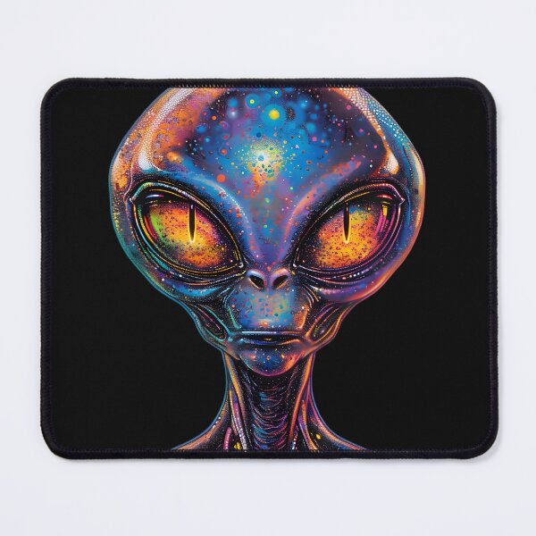Item preview, Alien Constellation designed and sold by AI-Only Creations.